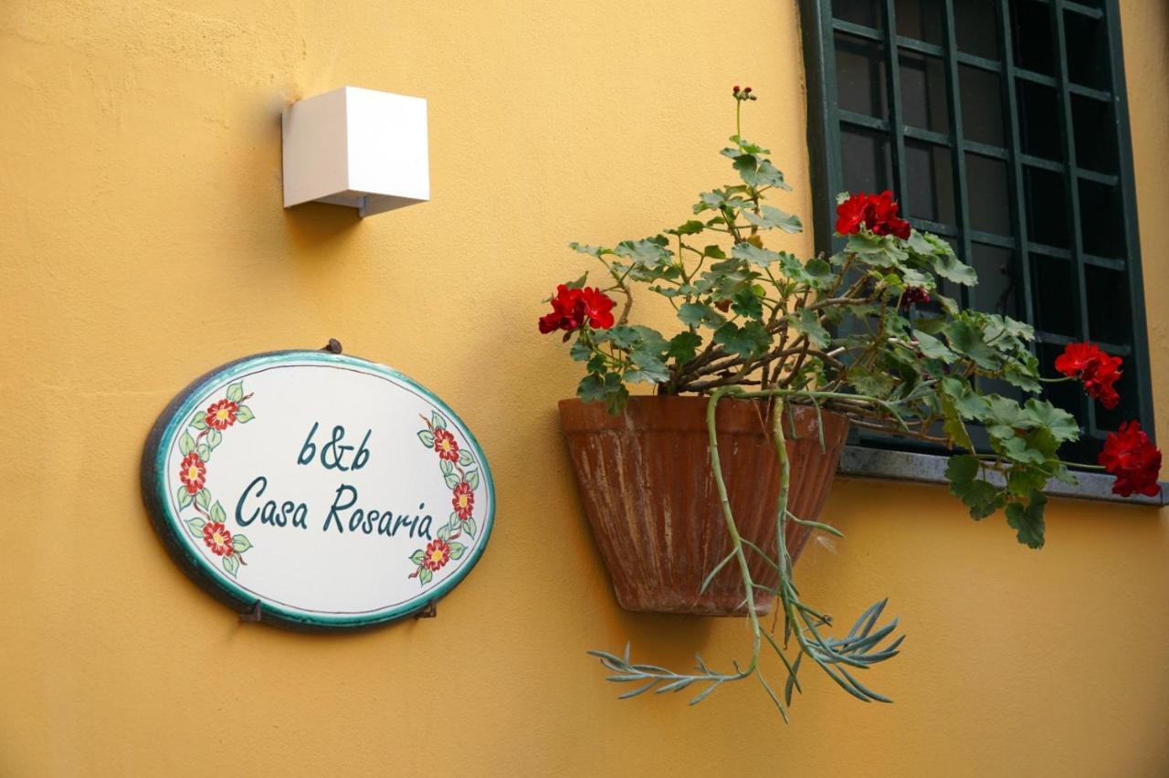 B&B Rosaria Amalfi Coast Vietri Luaran gambar