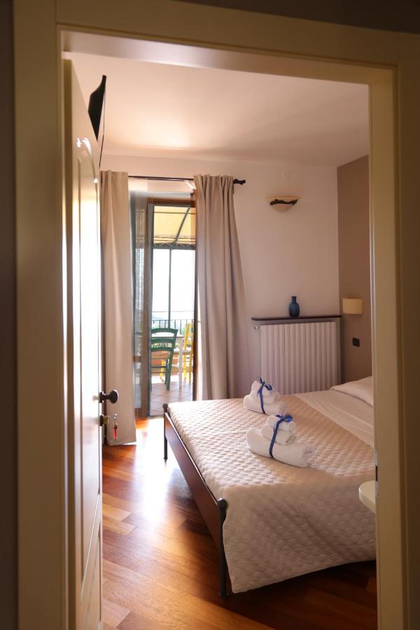 B&B Rosaria Amalfi Coast Vietri Luaran gambar