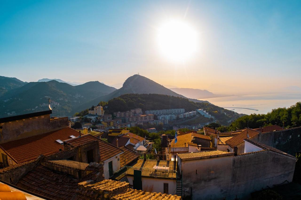 B&B Rosaria Amalfi Coast Vietri Luaran gambar