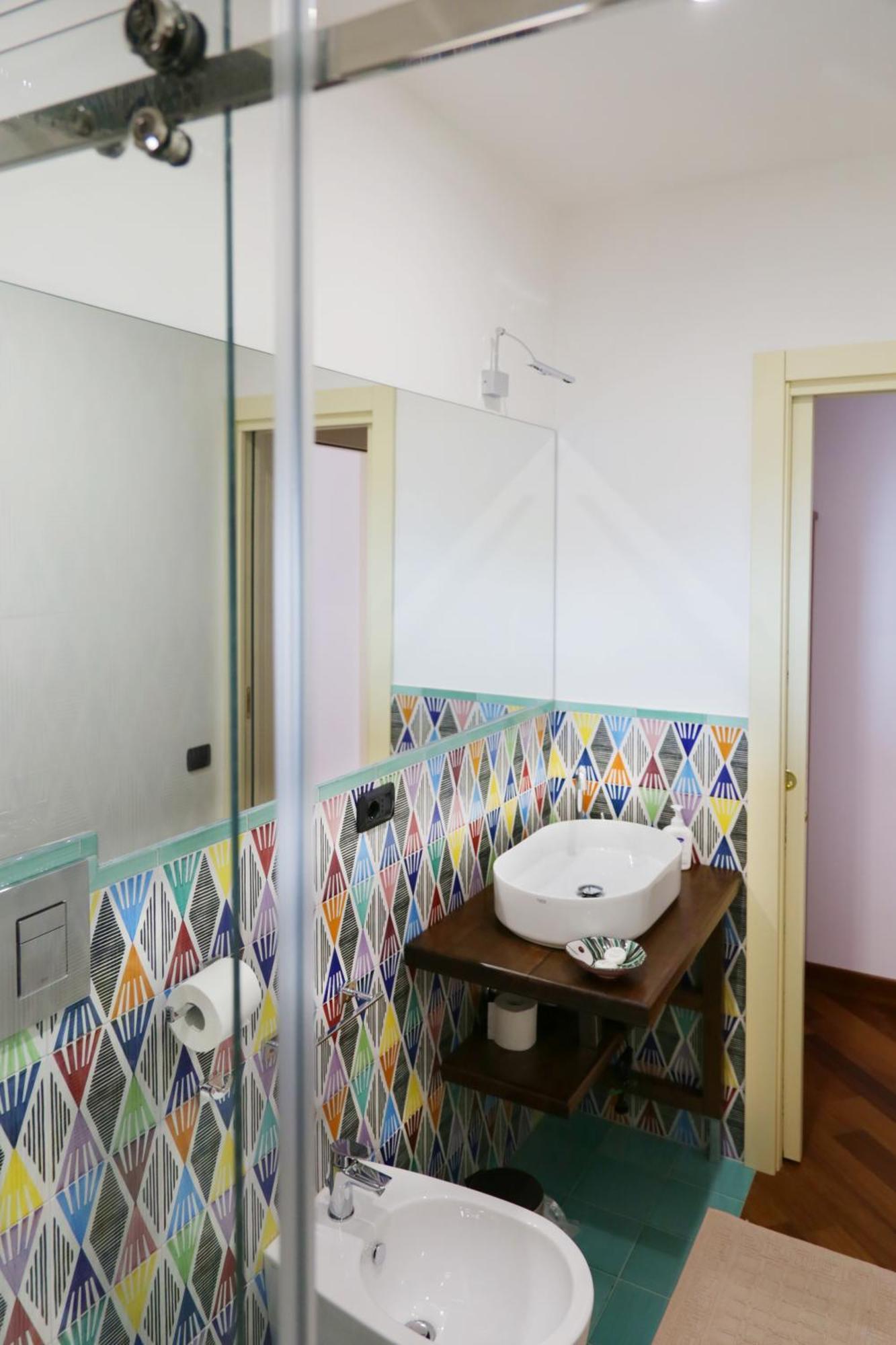 B&B Rosaria Amalfi Coast Vietri Luaran gambar