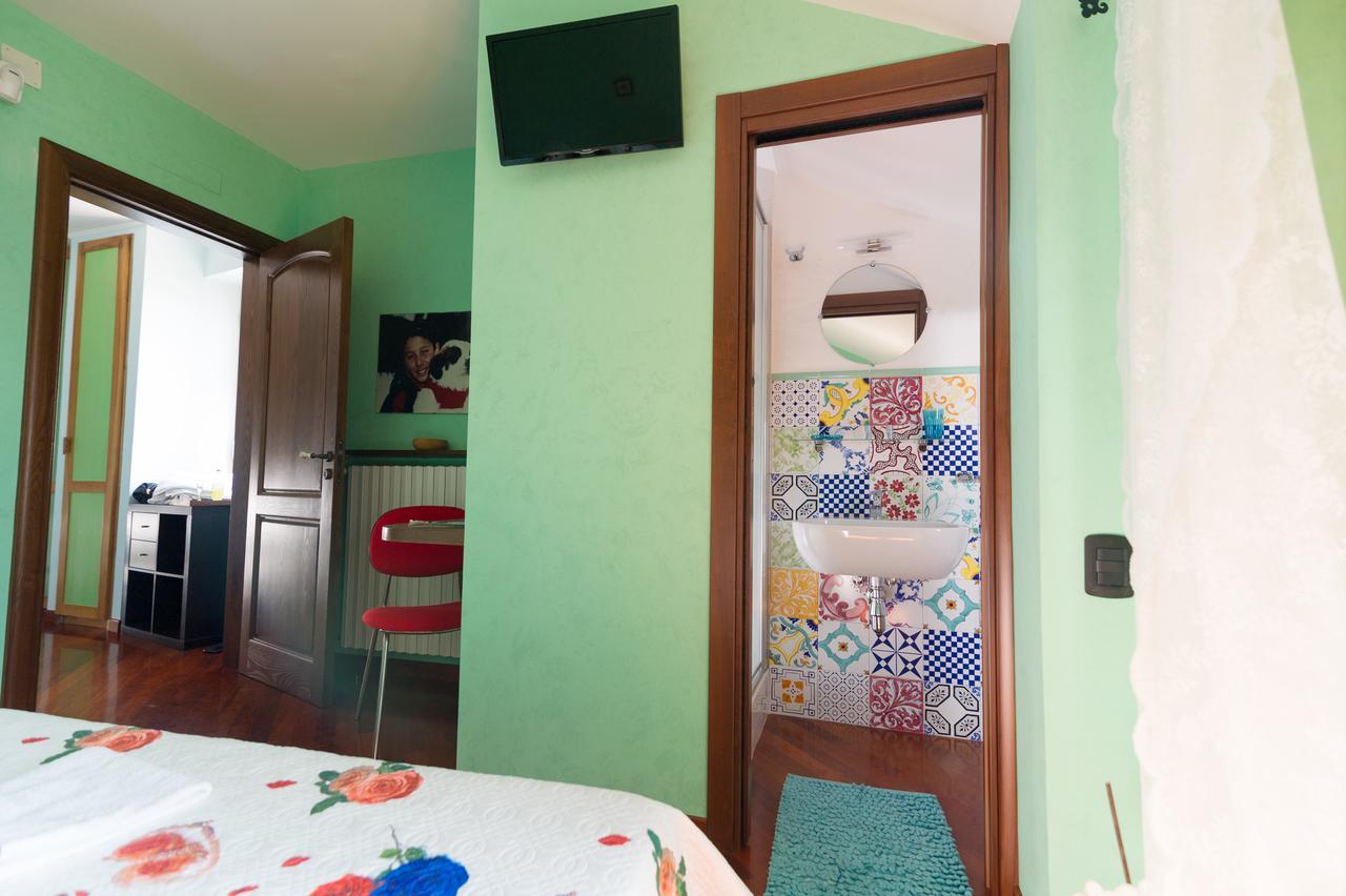 B&B Rosaria Amalfi Coast Vietri Luaran gambar