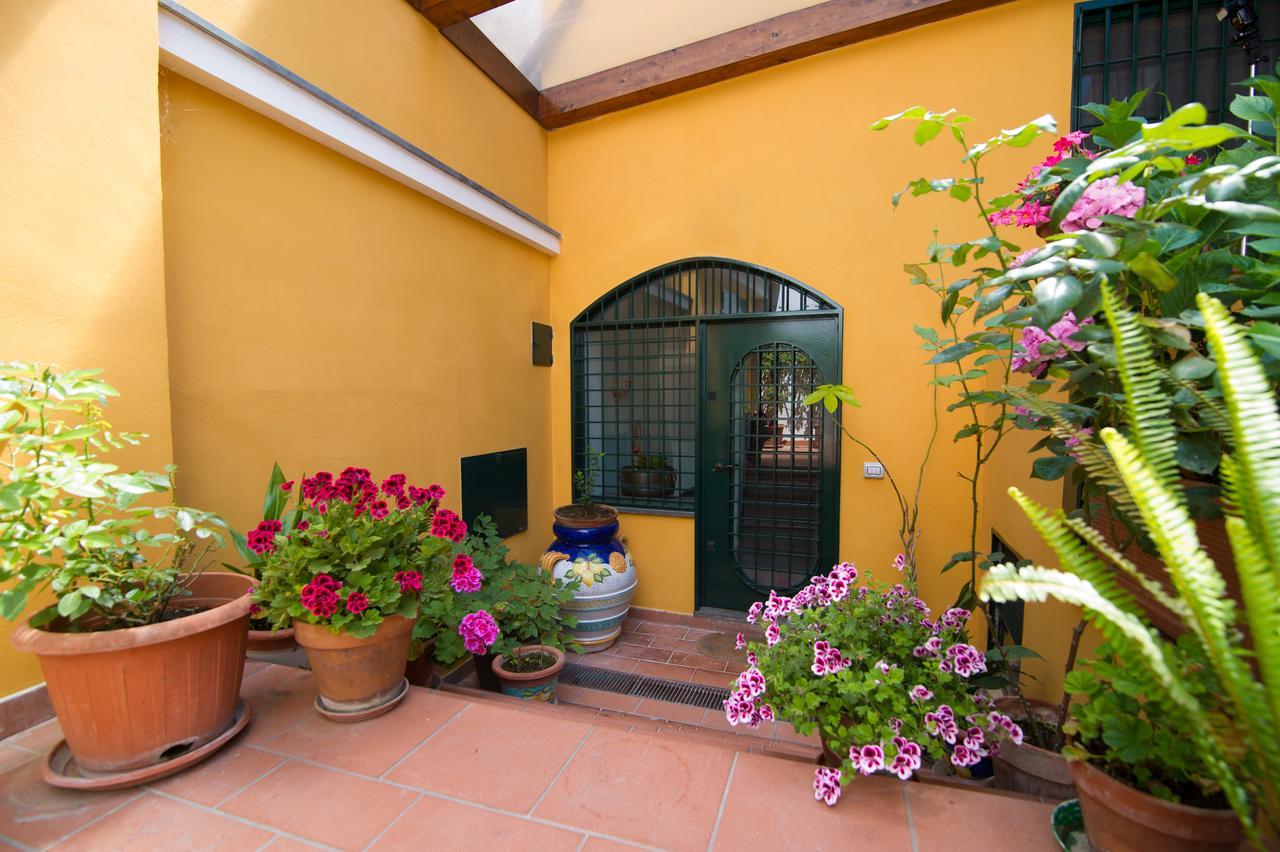 B&B Rosaria Amalfi Coast Vietri Luaran gambar