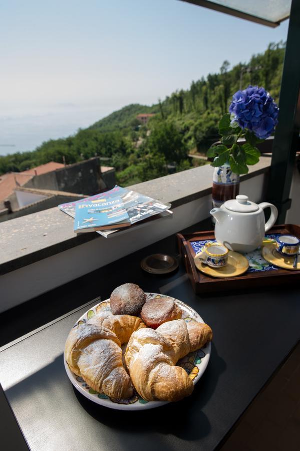 B&B Rosaria Amalfi Coast Vietri Luaran gambar