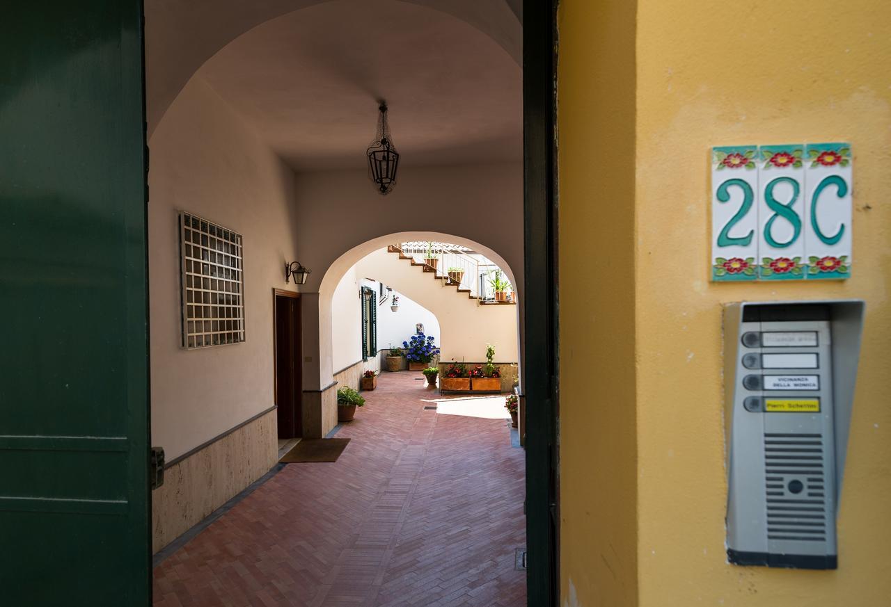 B&B Rosaria Amalfi Coast Vietri Luaran gambar